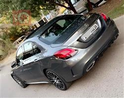 مرسيدس بنز C-Class